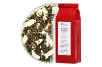 Herbata Biała FUJIAN WHITE KOKOS WANILIA (OT) (25g) Wanilia z Nutą Kokosa